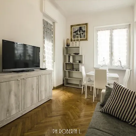 La Casa Di Walter Con Box Auto Privato * Sanremo