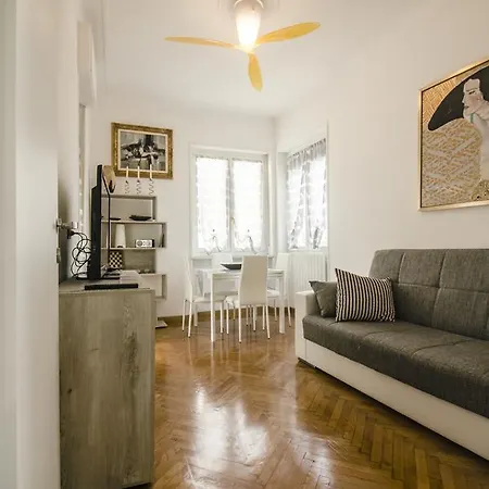 La Casa Di Walter Con Box Auto Privato *