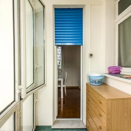 La Casa Di Walter Con Box Auto Privato Διαμέρισμα Σαν Ρέμο