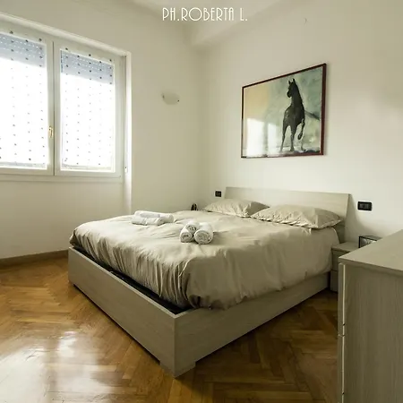La Casa Di Walter Con Box Auto Privato *
