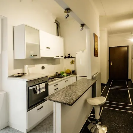La Casa Di Walter Con Box Auto Privato Διαμέρισμα