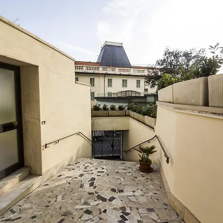 La Casa Di Walter Con Box Auto Privato