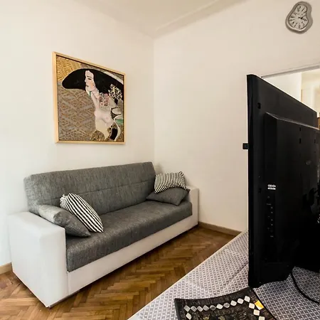 La Casa Di Walter Con Box Auto Privato Διαμέρισμα Σαν Ρέμο